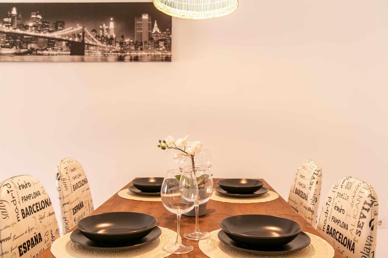 Appartement Moderno Y Centrico En Plaza De Espana *