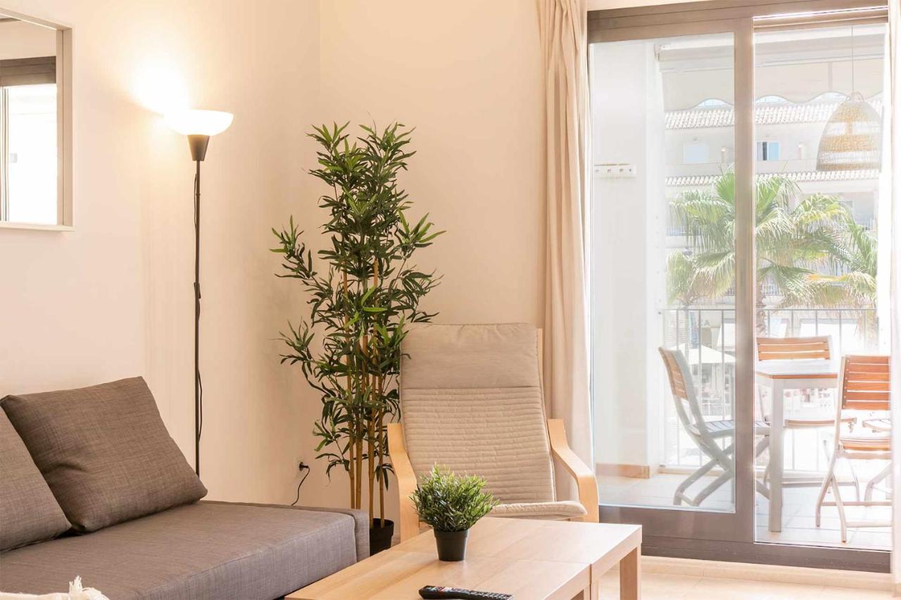 Moderno Y Centrico En Plaza De Espana Appartement Nerja