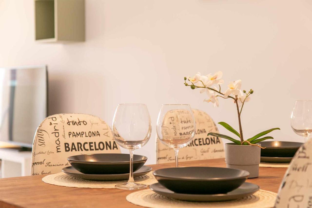 Moderno Y Centrico En Plaza De Espana Appartement