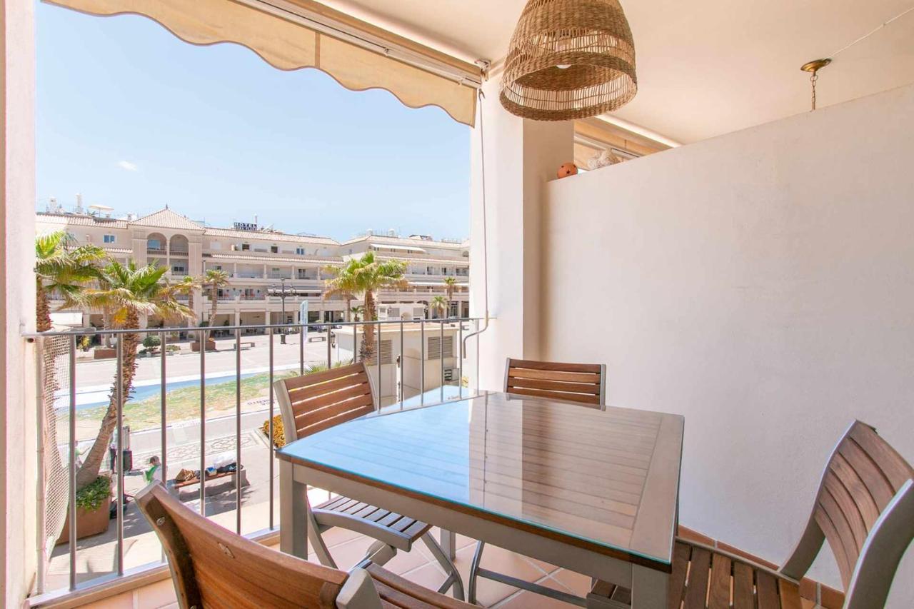 Moderno Y Centrico En Plaza De Espana Appartement Nerja
