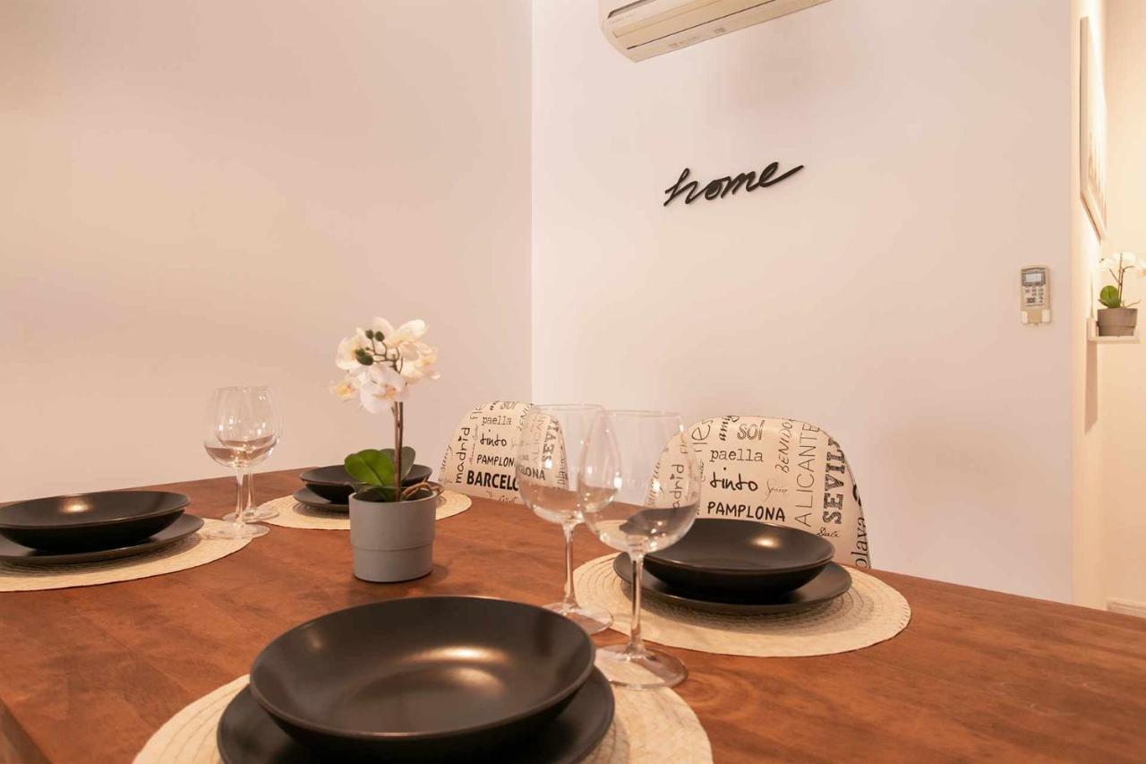 Moderno Y Centrico En Plaza De Espana Appartement Nerja